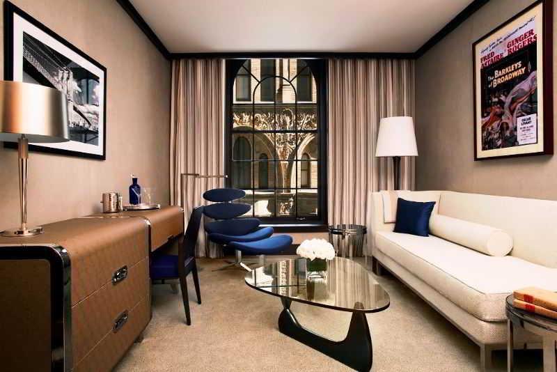 The Chatwal, The Unbound Collection By Hyatt Нью-Йорк Екстер'єр фото