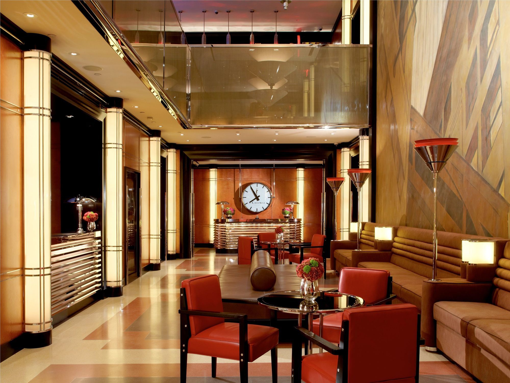 The Chatwal, The Unbound Collection By Hyatt Нью-Йорк Екстер'єр фото