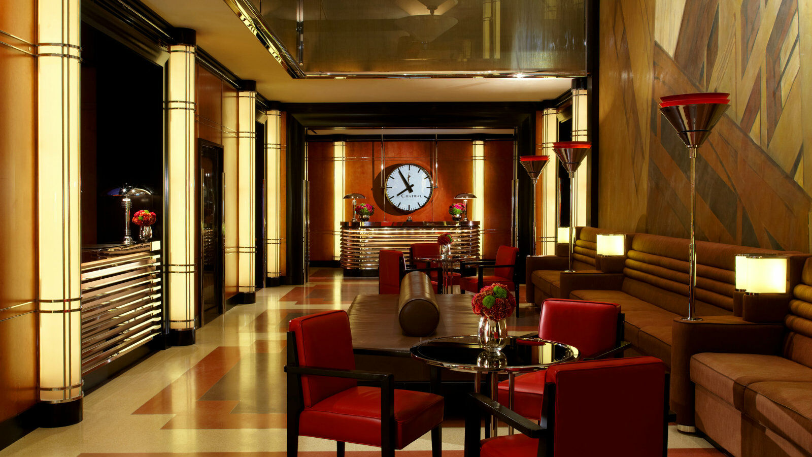 The Chatwal, The Unbound Collection By Hyatt Нью-Йорк Екстер'єр фото