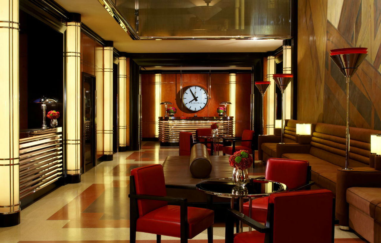 The Chatwal, The Unbound Collection By Hyatt Нью-Йорк Екстер'єр фото
